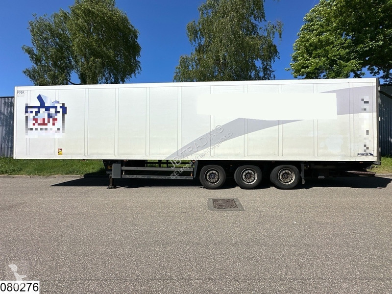 Semitrailer Schmitz Cargobull Koel vries...