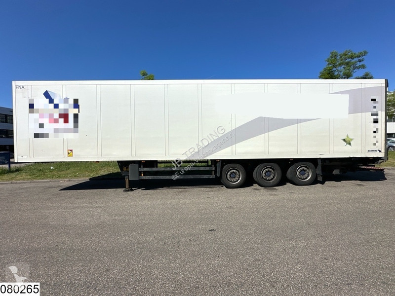 Oplegger Schmitz Cargobull Koel vries Carrier...
