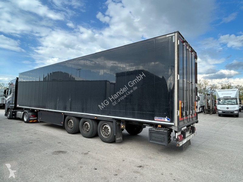 Semiremorca Schmitz Cargobull SCB S3B...