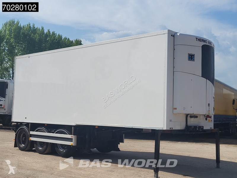 Semitrailer Pacton Thermo King SLXe 300 Whisper...