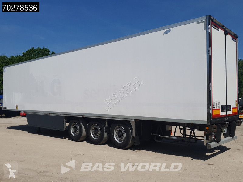 Semiremorca Lamberet SR2B-5T8-1B 3 axles...