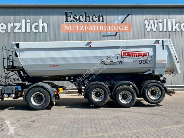 Semiremorca Kempf SKM 35/3 | Stahl...