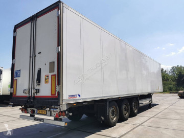Semitrailer kylskåp mono-temperatur Schmitz Cargobull