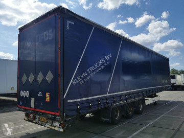 Semi remorque Krone N/A MEGA