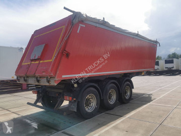 Semitrailer flak Meiller