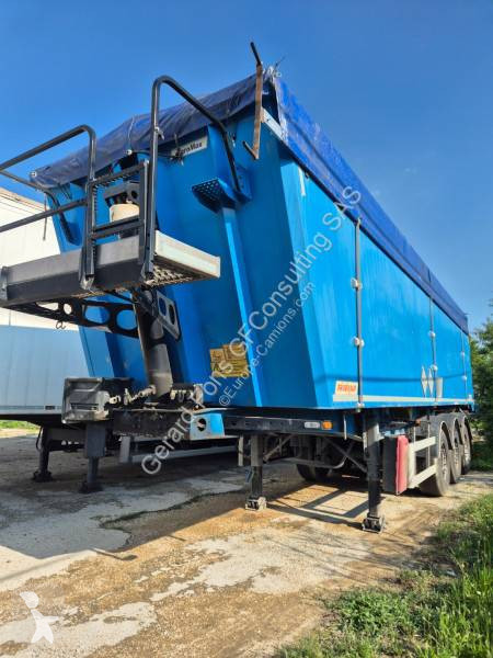 Semi remorque Fruehauf 040FHFSM262N266