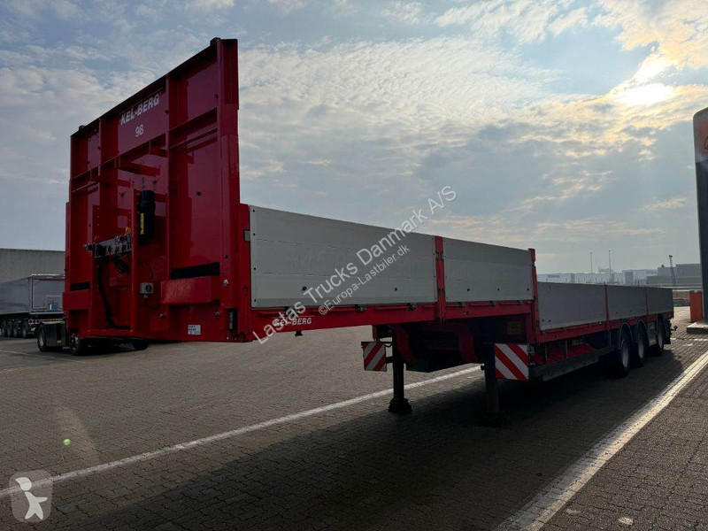 Sættevogn Kel-Berg 3-axle...