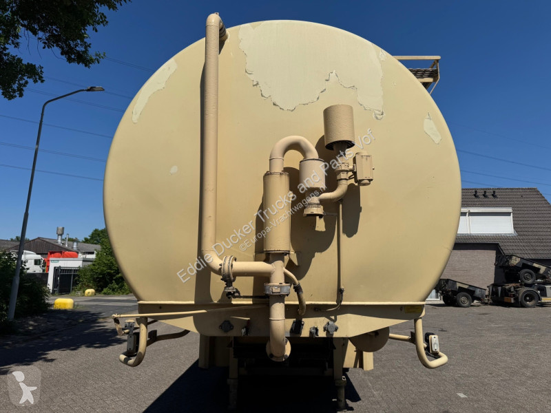 Semiremorca Welgro 91 WLS 40 27 SILO TANK