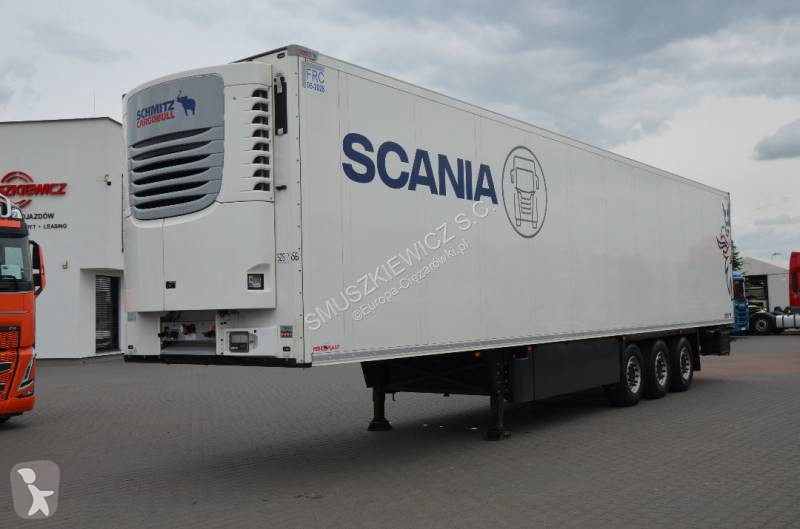 Semirremolque Schmitz Cargobull Schmitz...
