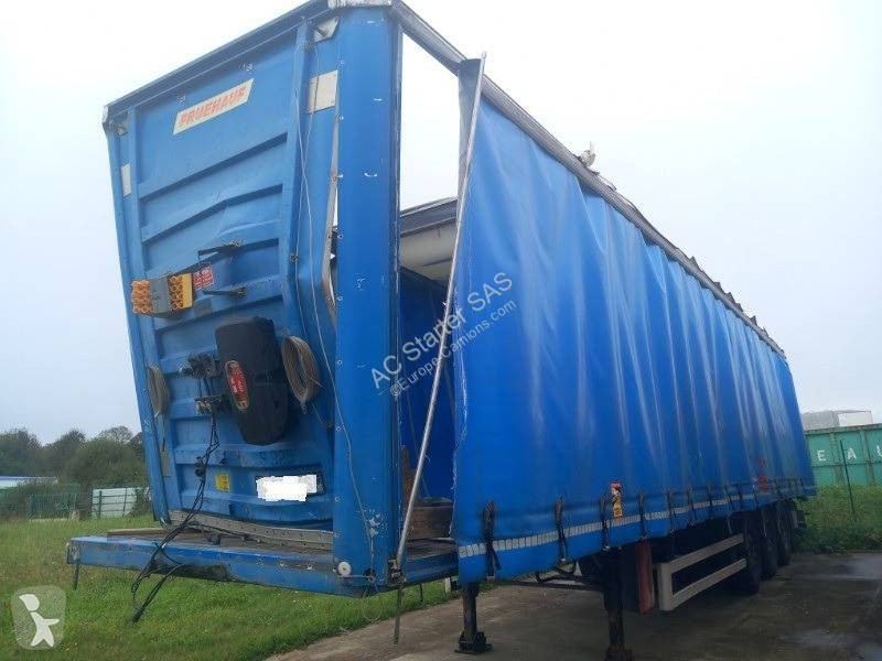 Semiremorca Fruehauf