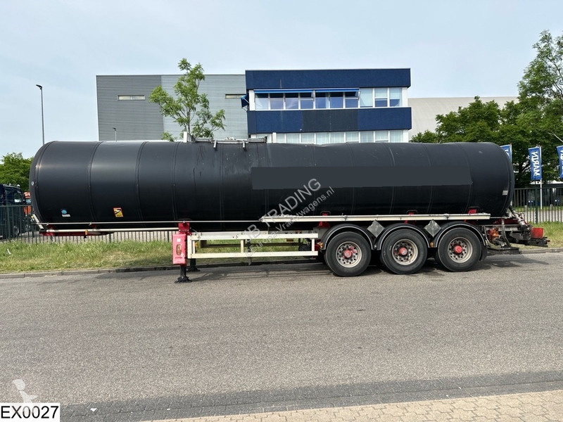 Semi reboque Trailor Bitum 34278 Liter, 1...