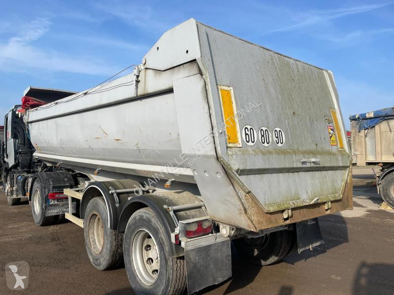 Semitrailer Kaiser