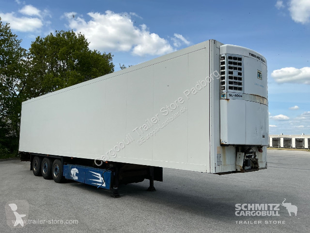 Semirimorchio Schmitz Cargobull Tiefkühler...