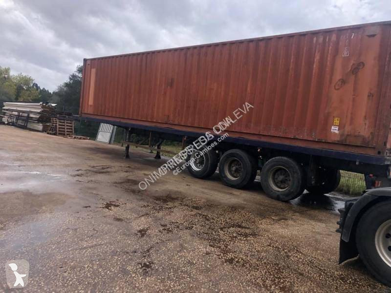 Semitrailer Renders