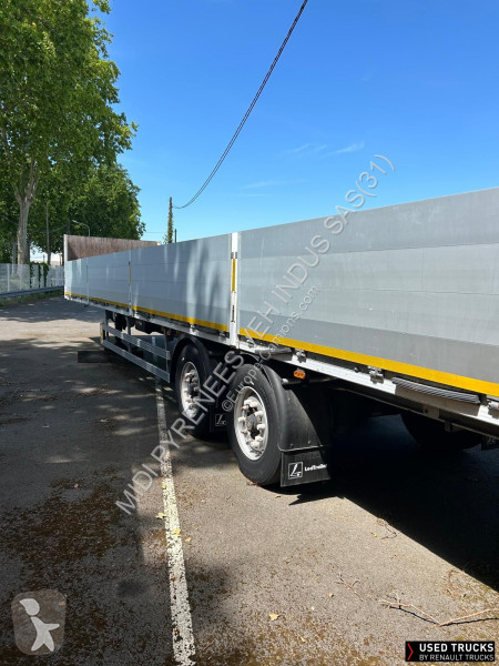 Semitrailer Lecitrailer L-Serie