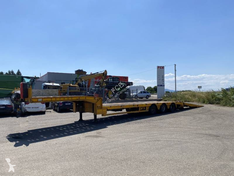 Semitrailer Faymonville MULTIMAX...