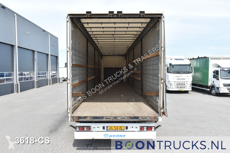 Semitrailer Krone PROFI LINER | DISC BRAKES *...