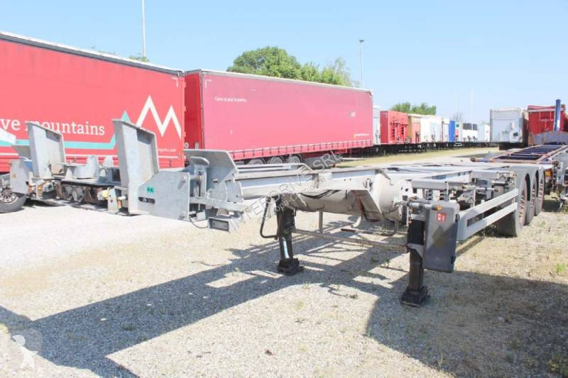 Semirimorchio Lecitrailer semirimorchio...