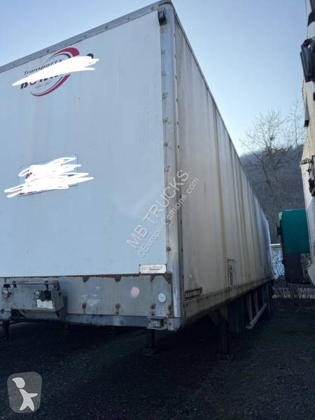 Oplegger Trouillet