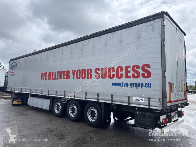 Semitrailer Schmitz Cargobull Semitrailer...