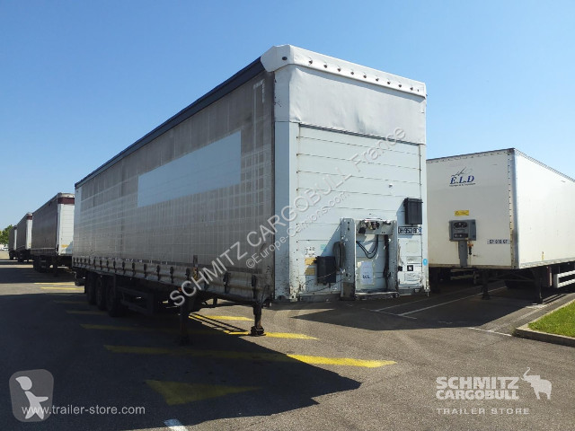 Semi remorque Schmitz Cargobull Semitrailer...