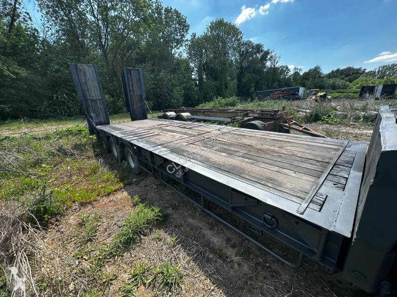 Semitrailer Demico