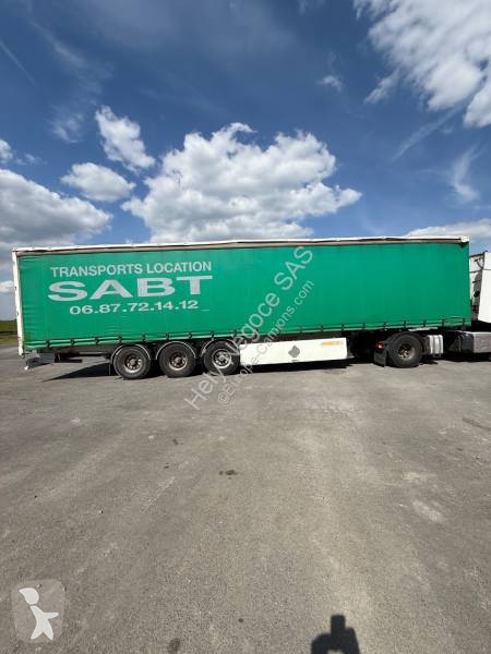 Semitrailer Fruehauf