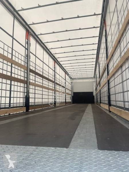 Semi remorque Schmitz Cargobull PLSC