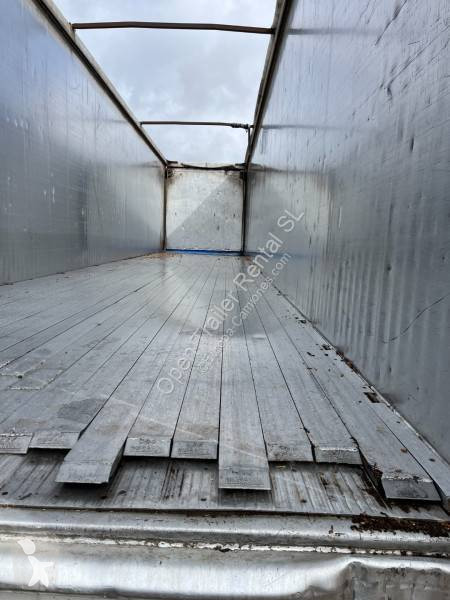 Semitrailer Stas