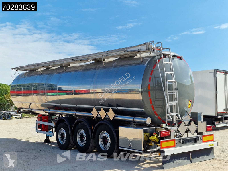 Oplegger Magyar SR A1 Food - ADR / alcohol / 4...