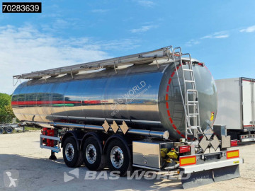 Semitrailer tank Magyar
