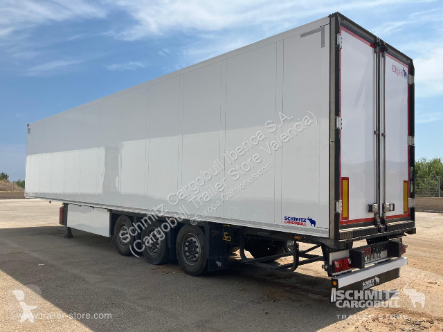 Semitrailer Schmitz Cargobull Reefer Standard...