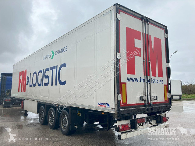 Semitrailer Schmitz Cargobull Reefer Standard...
