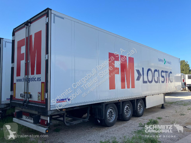 Semirremolque Schmitz Cargobull Reefer Standard...