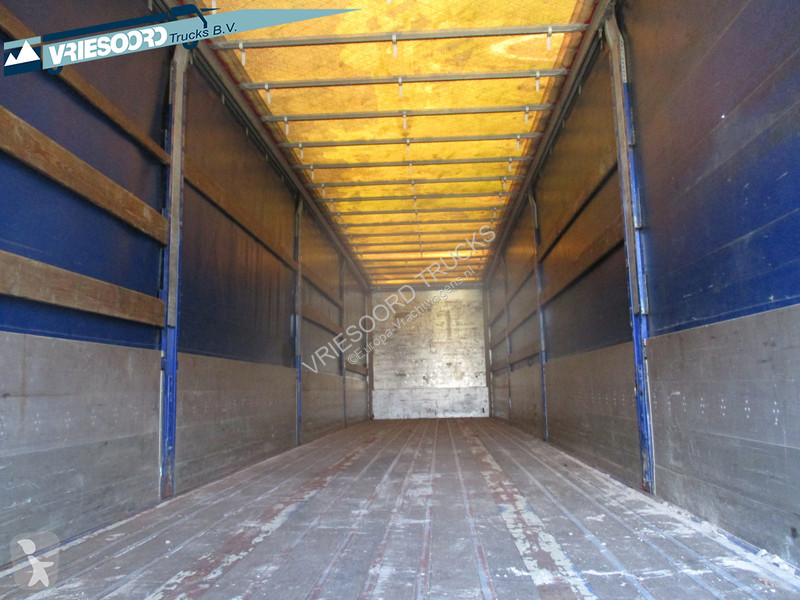 Semitrailer Renders Huif