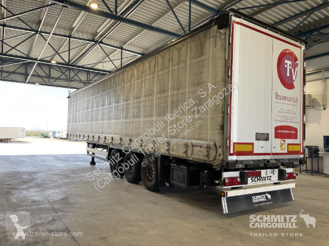 Semiremorca Schmitz Cargobull Curtainsider...
