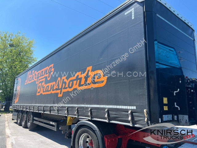 Návěs Schmitz Cargobull XL, Heckportal...