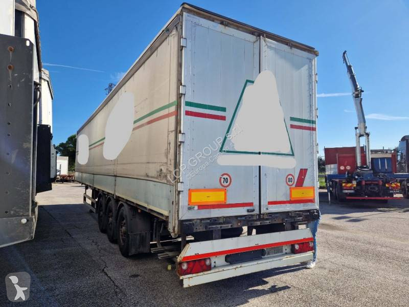 Semitrailer Viberti M300
