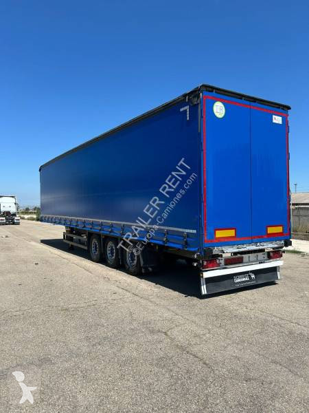 Semirremolque Schmitz Cargobull