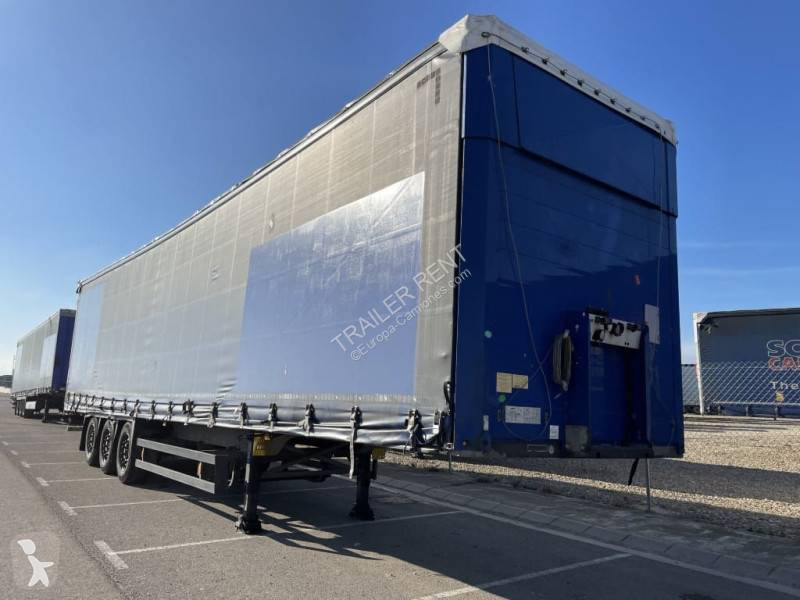 Semirremolque Schmitz Cargobull