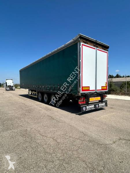 Semitrailer Guillen