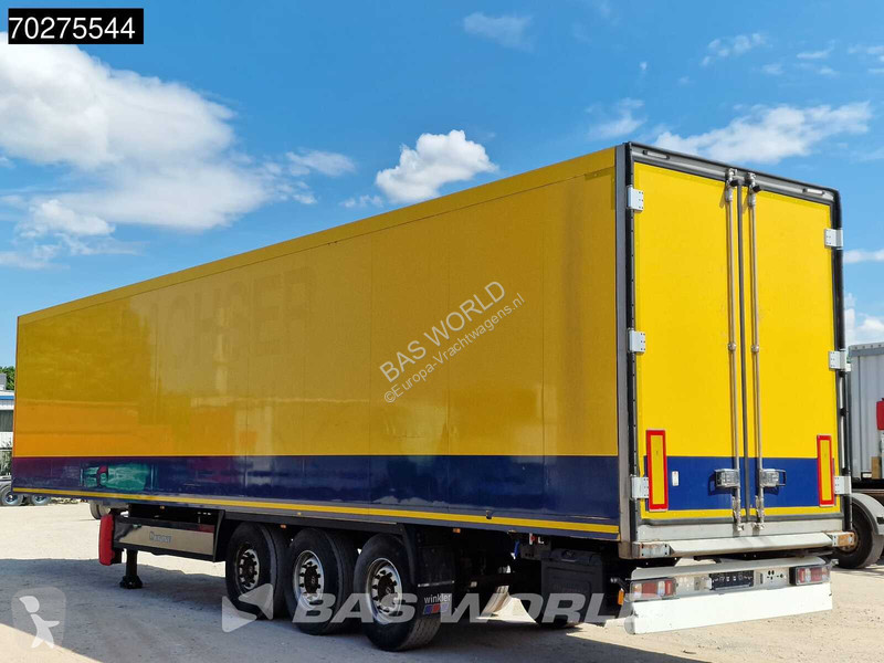 Semi reboque Krone ThermoKing SLXi 300 Doppelstock
