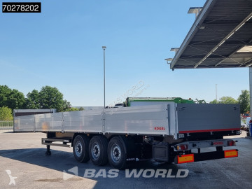 Semitrailer platta Kögel ny