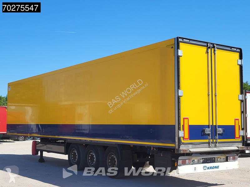 Semirimorchio Krone Thermo King SLXi 300...
