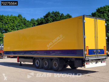 Semitrailer kylskåp mono-temperatur Krone