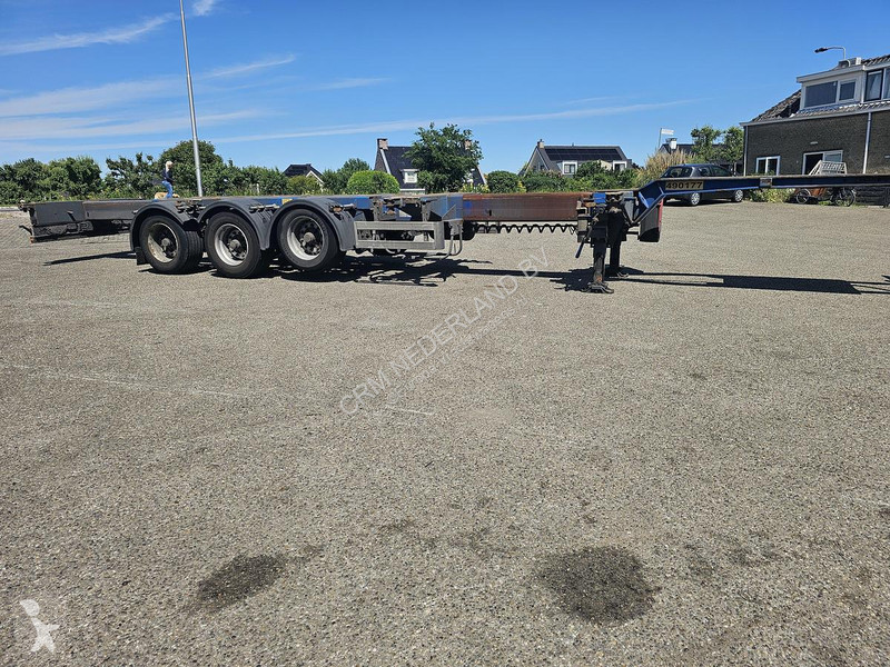 Semiremorca Pacton TXC343 | MULTI CHASSIS ALL...