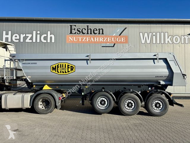 Semiremorca Meiller 44.3-N |...