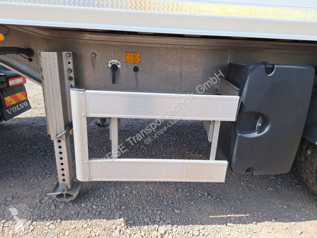 نصف مقطورة Benalu Bulkliner S 95 50m³ Kombiklappe