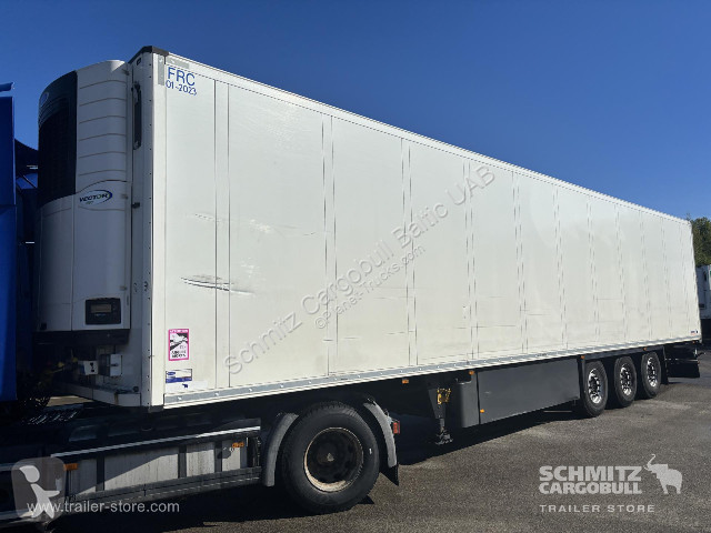Oplegger Schmitz Cargobull Semitrailer Reefer...