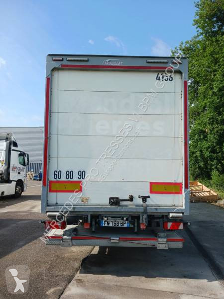 Semitrailer Trouillet